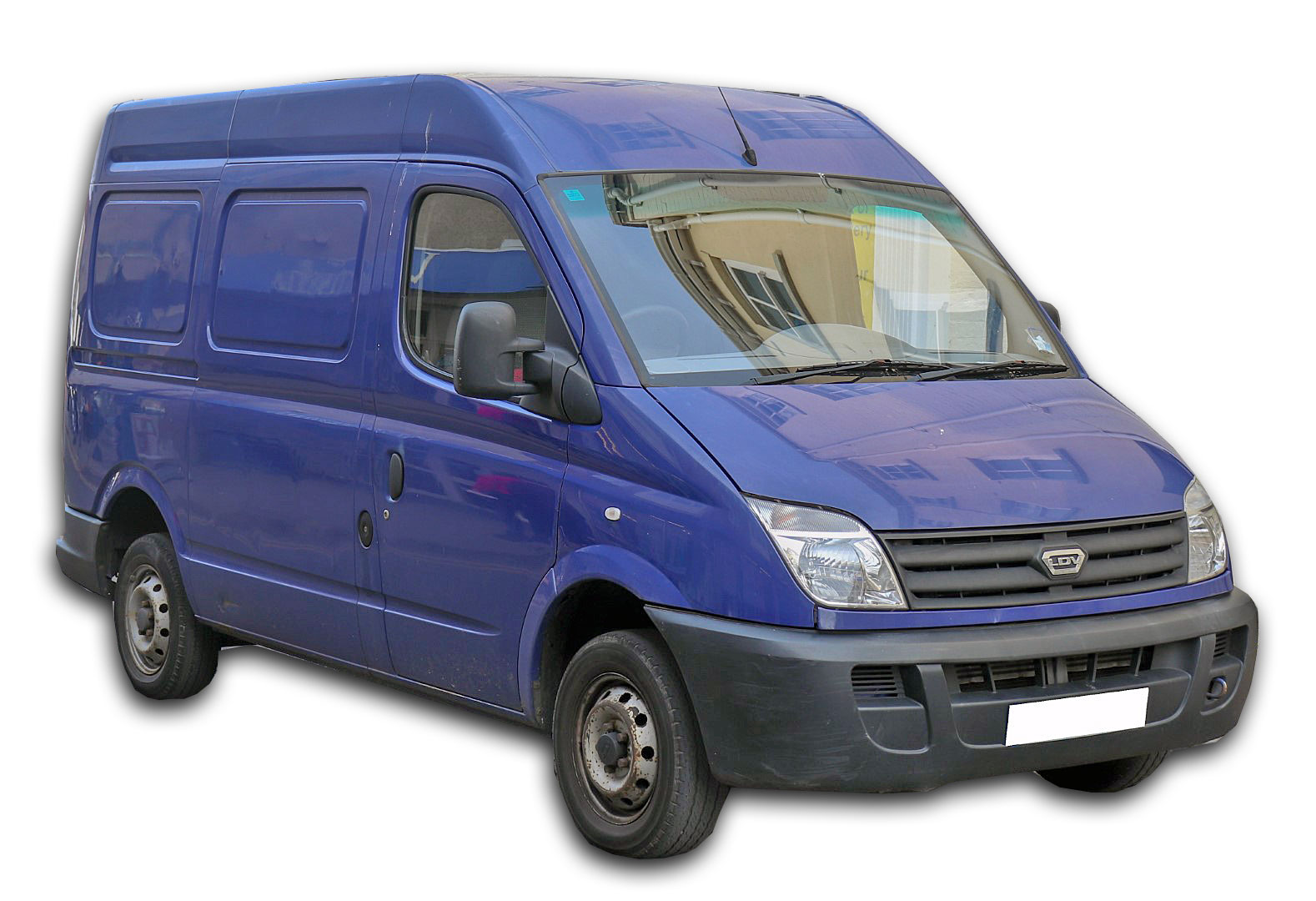 Repossessed SAIC MAXUS 2.5 TD